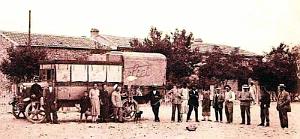 1328- Bouktoub - Courrier de Geryville et Hotel Montrazat 2